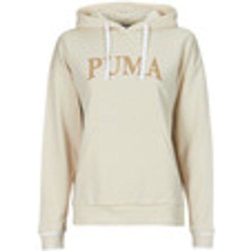 Felpa Puma PUMA SQUAD HOODIE TR - Puma - Modalova