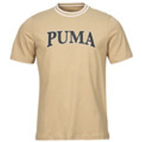 T-shirt SQUAD BIG GRAPHIC TEE - Puma - Modalova