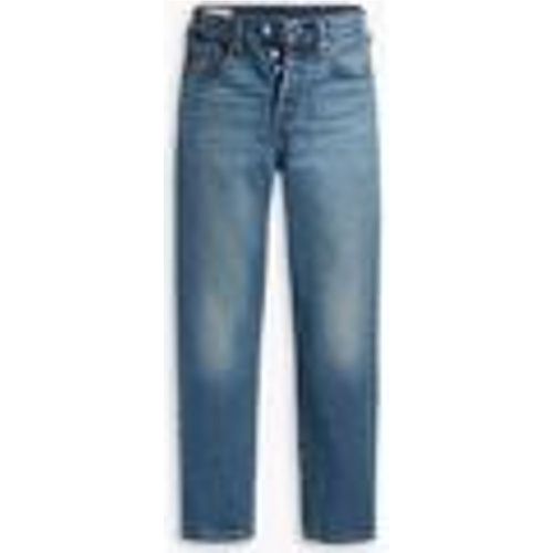Jeans 36200 0291 L.28 - 501 CROP-STAND OFF - Levis - Modalova
