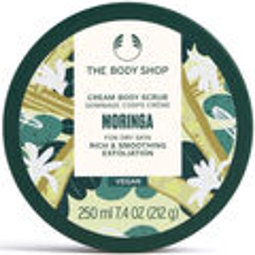 Scrub & peeling Moringa Body Scrub - The Body Shop - Modalova