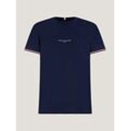 T-shirt & Polo MW0MW32584DW5-DESERT SKY - Tommy Hilfiger - Modalova