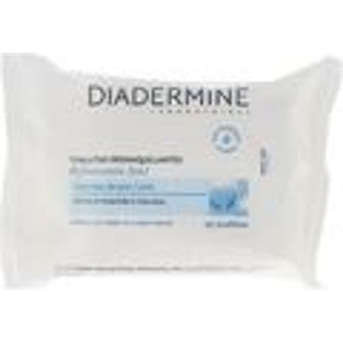 Detergenti e struccanti Salviette Struccante Pelli Normali Miste 25pz - Diadermine - Modalova