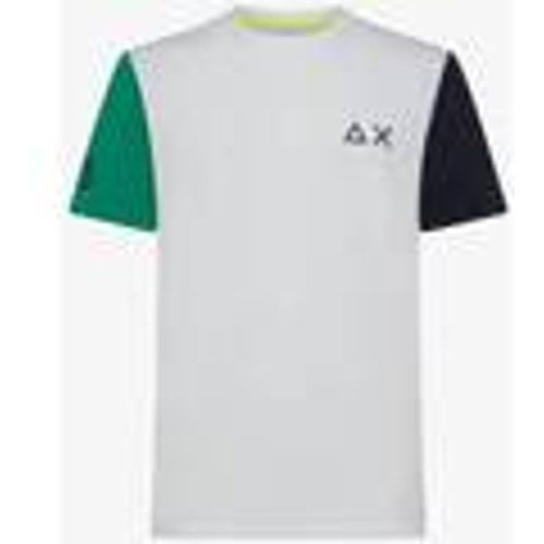 T-shirt SUN 68 T-SHIRT UOMO T33123 - Sun68 - Modalova