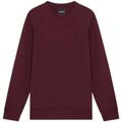 Felpa ML424TON-Z562 BURGUNDY - Lyle & Scott - Modalova