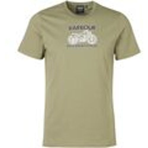 T-shirt & Polo MTS1152 GN15-UNICA - T shirt c - Barbour - Modalova