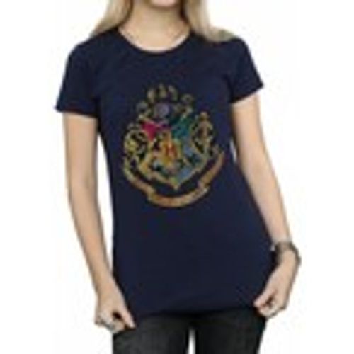 T-shirts a maniche lunghe BI1012 - Harry Potter - Modalova