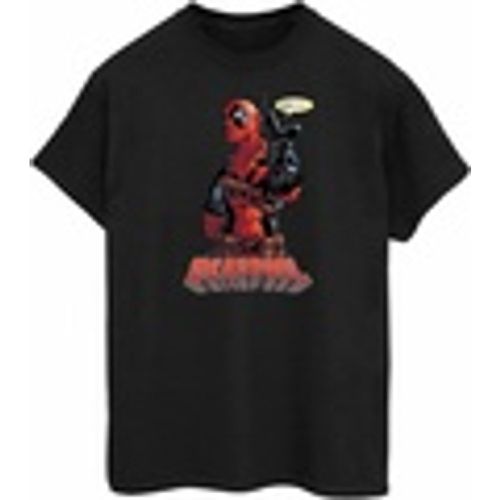 T-shirts a maniche lunghe Hey You - Deadpool - Modalova