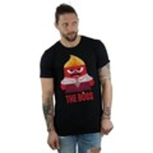 T-shirts a maniche lunghe The Boss - Inside Out - Modalova