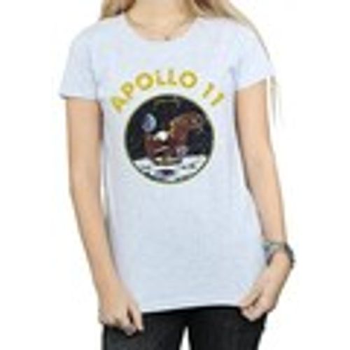T-shirts a maniche lunghe Classic Apollo 11 - NASA - Modalova