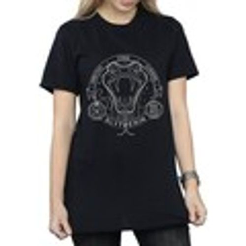 T-shirts a maniche lunghe BI1386 - Harry Potter - Modalova