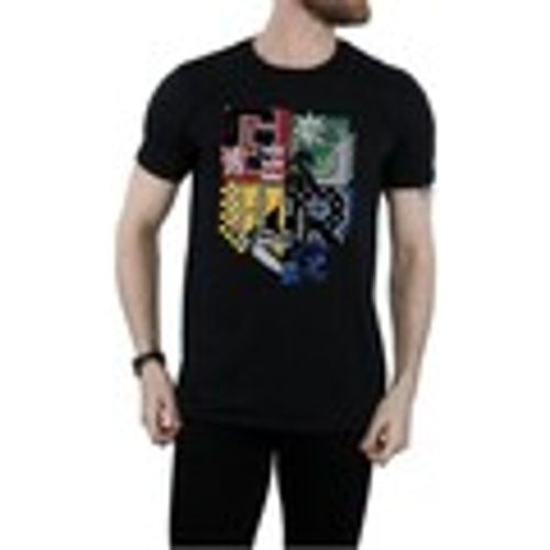 T-shirts a maniche lunghe BI1539 - Harry Potter - Modalova