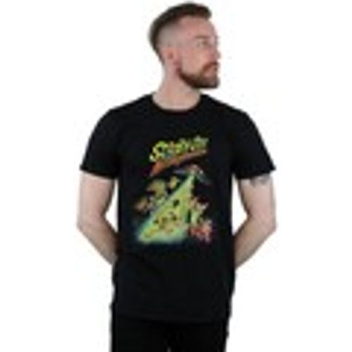 T-shirts a maniche lunghe The Alien Invaders - Scooby Doo - Modalova