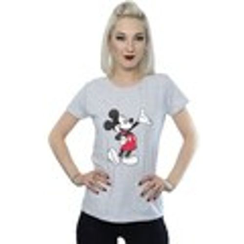 T-shirts a maniche lunghe Traditional Wave - Disney - Modalova