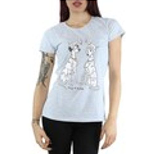 T-shirts a maniche lunghe BI1553 - Dessins Animés - Modalova
