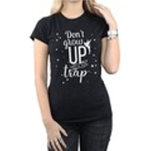 T-shirts a maniche lunghe Don't Grow Up - Tinkerbell - Modalova