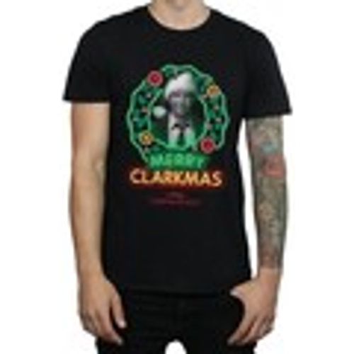 T-shirts a maniche lunghe Merry Clarkmas - National Lampoon´s Christmas Va - Modalova
