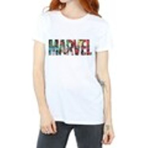 T-shirts a maniche lunghe BI1677 - Marvel - Modalova