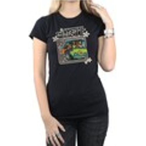 T-shirts a maniche lunghe BI1704 - Scooby Doo - Modalova