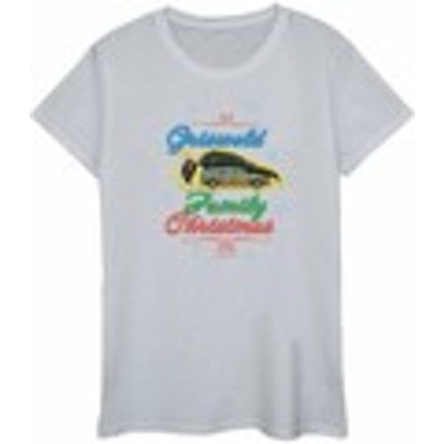 T-shirts a maniche lunghe Griswold Family - National Lampoon´s Christmas Va - Modalova