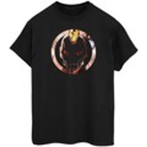 T-shirts a maniche lunghe BI360 - Iron Man - Modalova