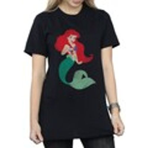 T-shirts a maniche lunghe BI537 - The Little Mermaid - Modalova