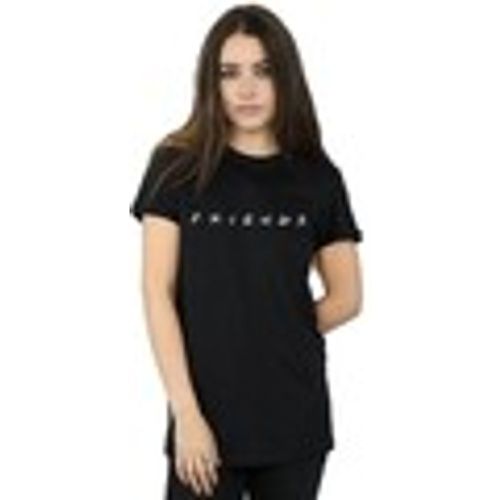 T-shirts a maniche lunghe BI497 - Friends - Modalova