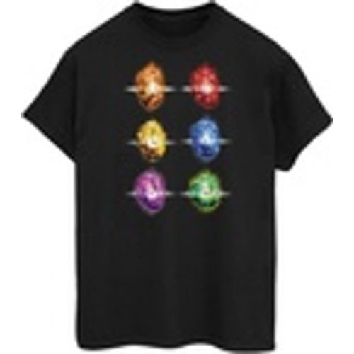 T-shirts a maniche lunghe BI637 - Avengers Infinity War - Modalova