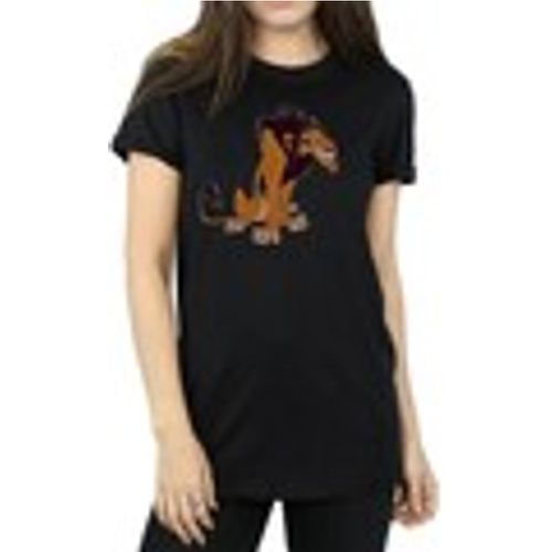 T-shirts a maniche lunghe Classic - The Lion King - Modalova