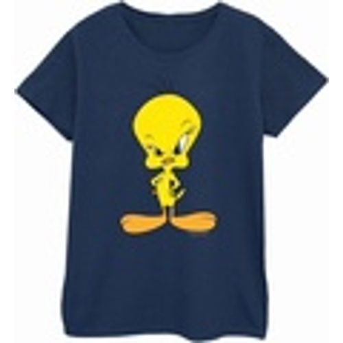 T-shirts a maniche lunghe Angry - Dessins Animés - Modalova