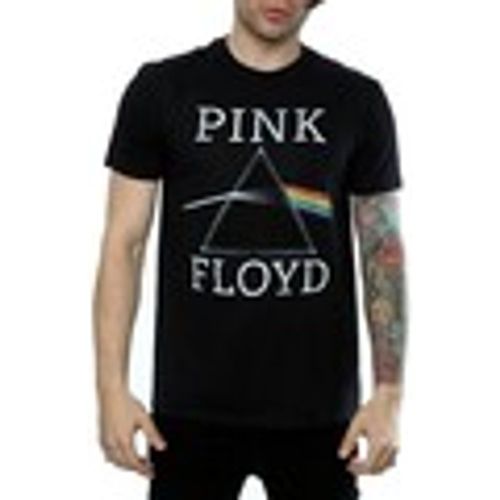 T-shirts a maniche lunghe Dark Side Of The Moon - Pink Floyd - Modalova