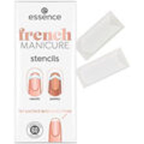 Kit manicure French Manicure Plantillas 01-french - Essence - Modalova