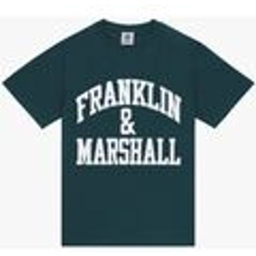 T-shirt & Polo JM3011.10000P01-102 - Franklin & Marshall - Modalova