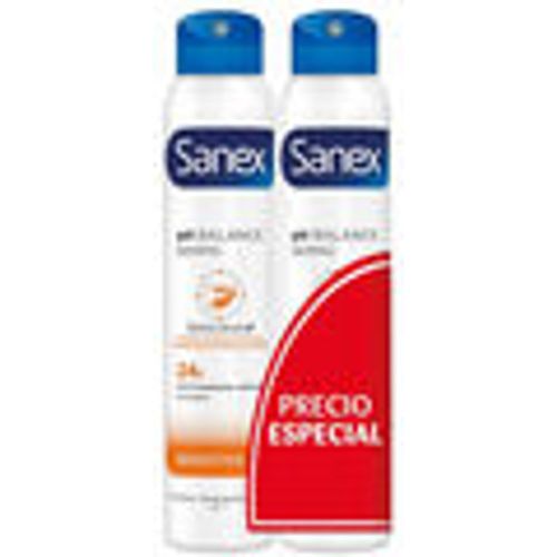 Corpo e Bagno Dermo Sensitive Deodorante Spray Duo 2 X - Sanex - Modalova