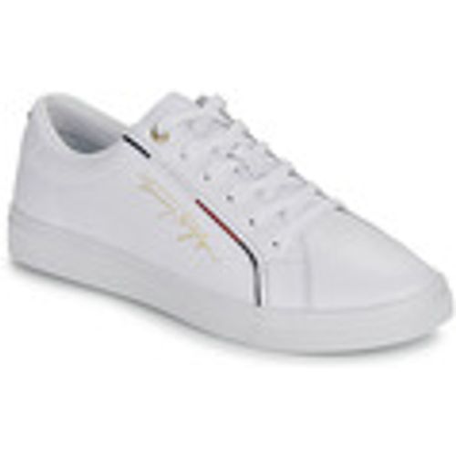 Sneakers basse SIGNATURE SNEAKER - Tommy Hilfiger - Modalova