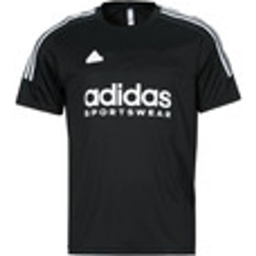T-shirt adidas M TIRO TEE Q1 - Adidas - Modalova