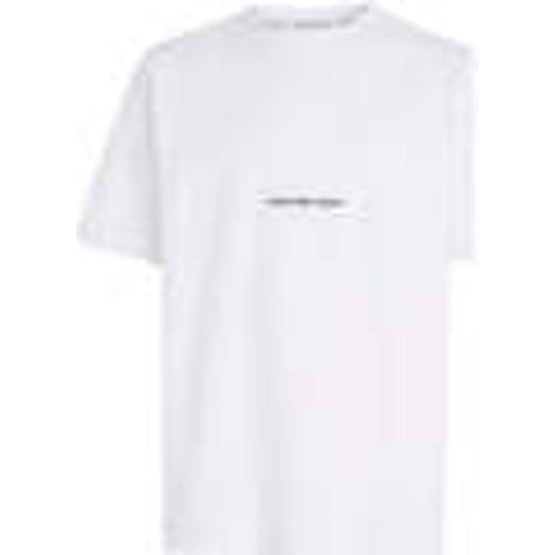 T-shirt & Polo T-Shirt e Polo Uomo J30J323491 YAF - Calvin Klein Jeans - Modalova