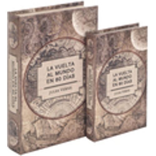 Cestini, scatole e cestini Book 2 Box - Signes Grimalt - Modalova