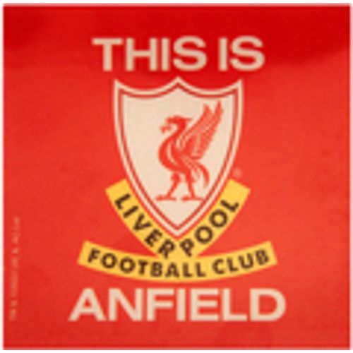 Adesivi Liverpool Fc TA10446 - Liverpool Fc - Modalova