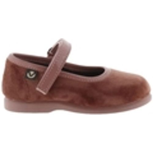 Scarpe bambini Baby Shoes 02752 - Nude - Victoria - Modalova