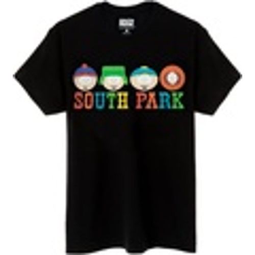 T-shirts a maniche lunghe NS7286 - South Park - Modalova