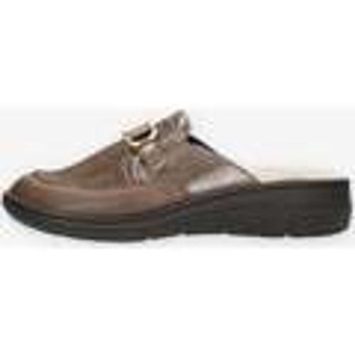 Pantofole ESTRAIBILE570-TAUPE - Clia Walk - Modalova