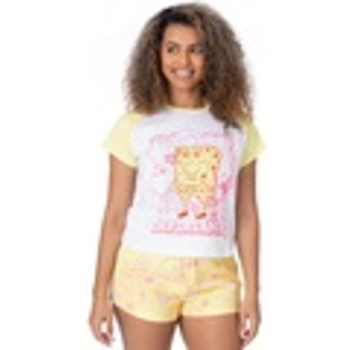 Pigiami / camicie da notte NS7228 - Spongebob Squarepants - Modalova