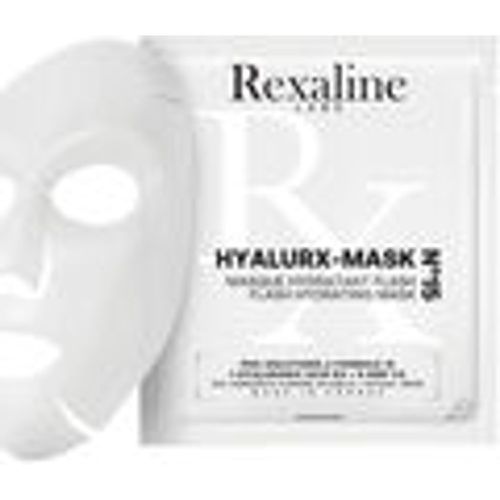Antietà & Antirughe Hyalurx-mask Maschera Idratante Flash - Rexaline - Modalova