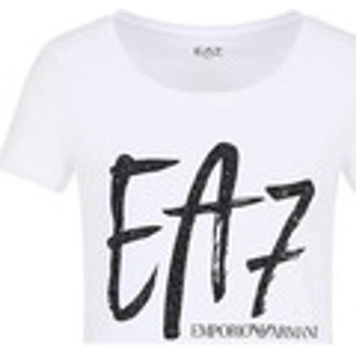 T-shirt & Polo T-shirt EA7 6RTT36 TJFKZ Donna - Ea7 Emporio Armani - Modalova
