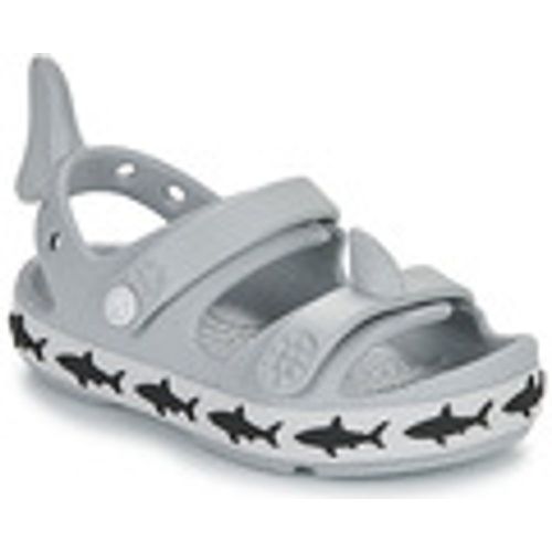 Sandali bambini Crocband Cruiser Shark SandalT - Crocs - Modalova