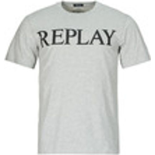 T-shirt Replay M6757-000-2660 - Replay - Modalova