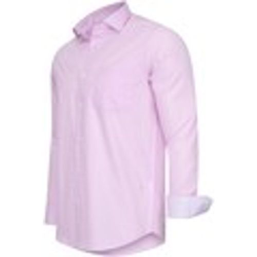 Camicia Overhemd Uni - Cappuccino Italia - Modalova