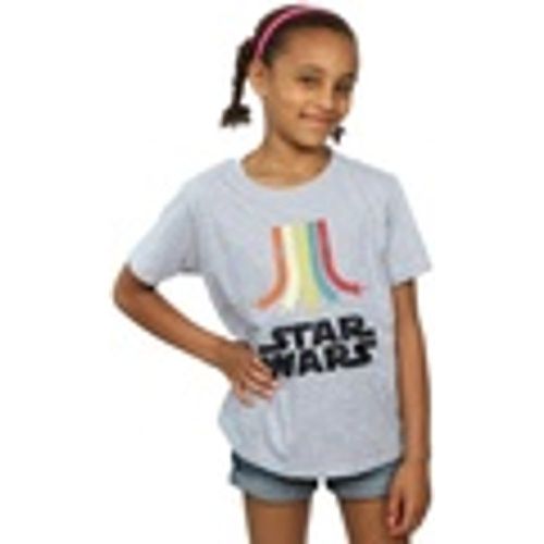 T-shirts a maniche lunghe BI1136 - Disney - Modalova