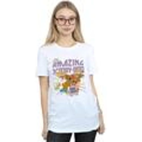 T-shirts a maniche lunghe The Amazing - Scooby Doo - Modalova