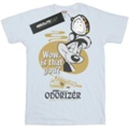 T-shirts a maniche lunghe Odorizer - Dessins Animés - Modalova